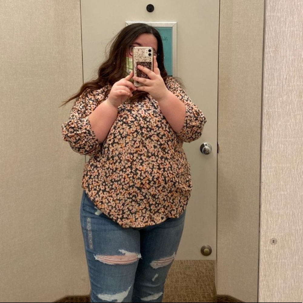 Maurices shirt